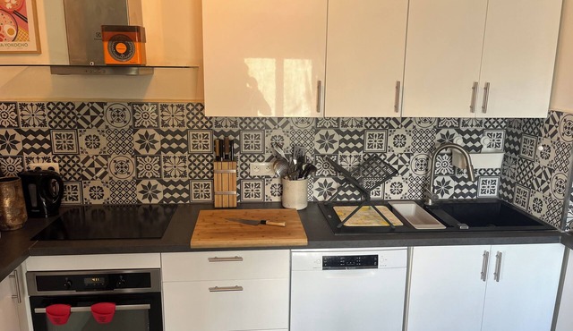 Haven of peace near Geneva, nature and calm