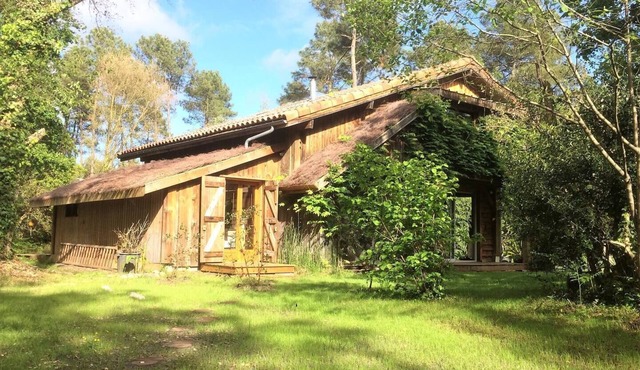 Haven of peace on the edge of the Landes forest 10 min from golf courses and ocean Ideal for families