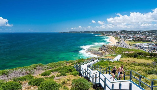 Haven on Hunter | 500m to Civic Theatre