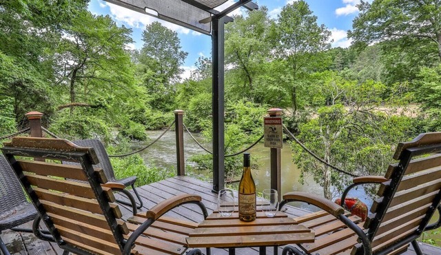 Haven on The Cartecay | Ellijay, GA
