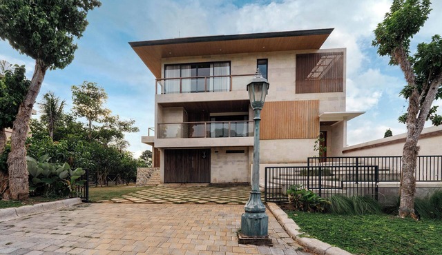 Haven Panoramic Cliffside 7BR Villa fit for Event