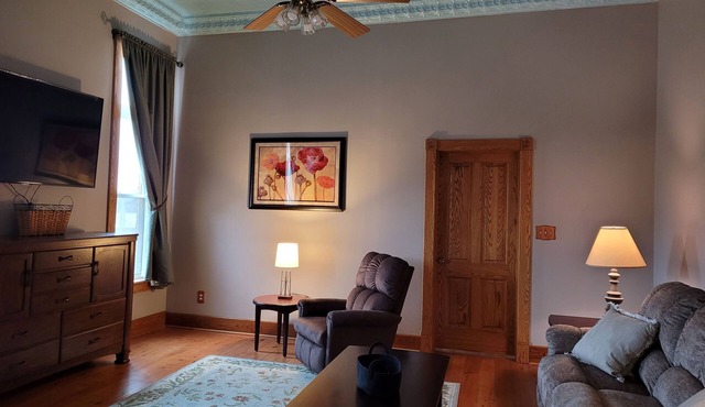 Haven Point is Spacious and Great for Families.