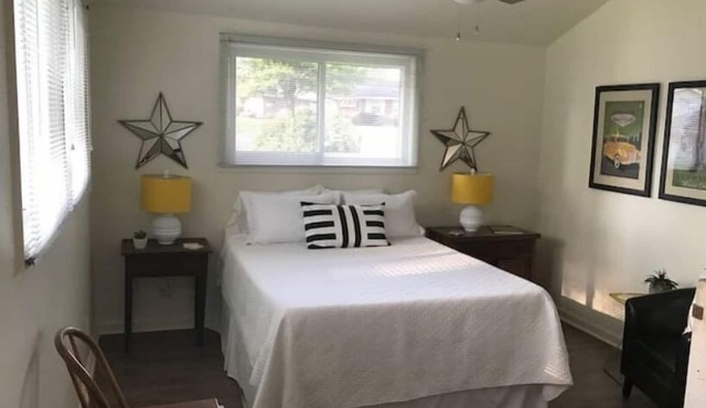 Haven- Private Suite Retreat in South Nashville