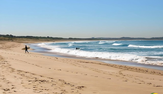 Haven Retreat: Walk to Beach & Cronulla Golf Club - Sleeps 3