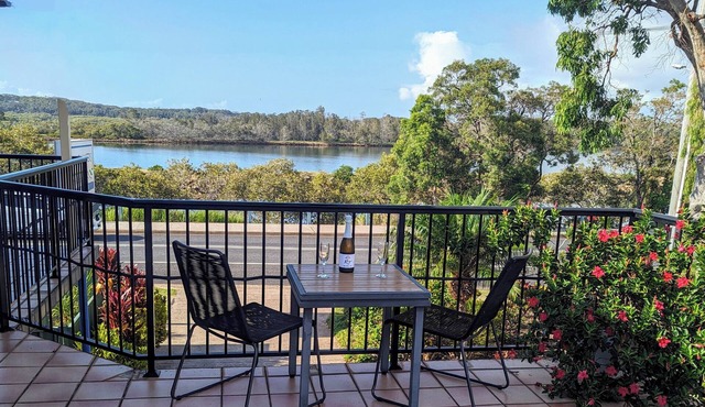 Haven Waters Motel & Apartments