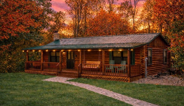 Havenbrook~Rustic luxury, 10acres, hot tub