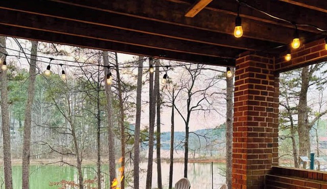 Havenly Lake House w/Hot Tub & Private Dock!