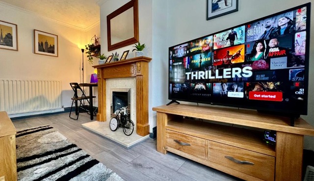 Havenwood House - Great for Contractors or Family Holidays