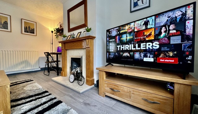 Havenwood House MyShortLets