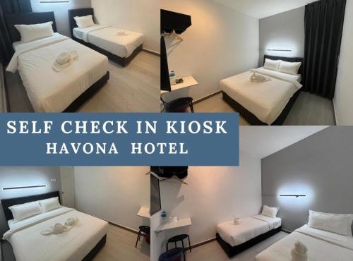 Havona Hotel - Plentong - Self Check-In