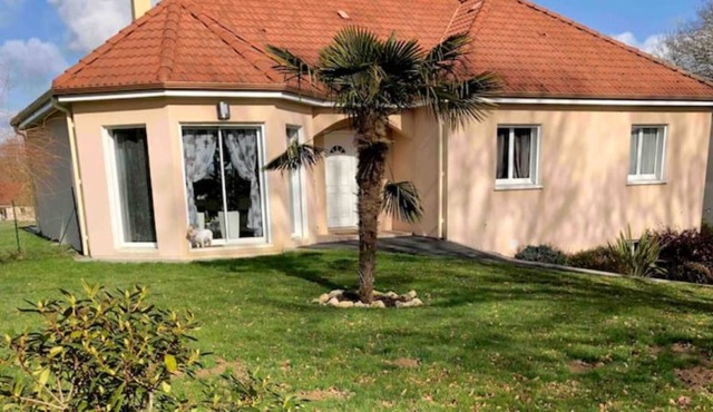 Havre de Paix Dans un Joli Petit Coin de Verdure