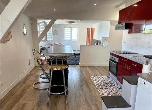 Havre de calme - Entre Paris & Orly - Parking