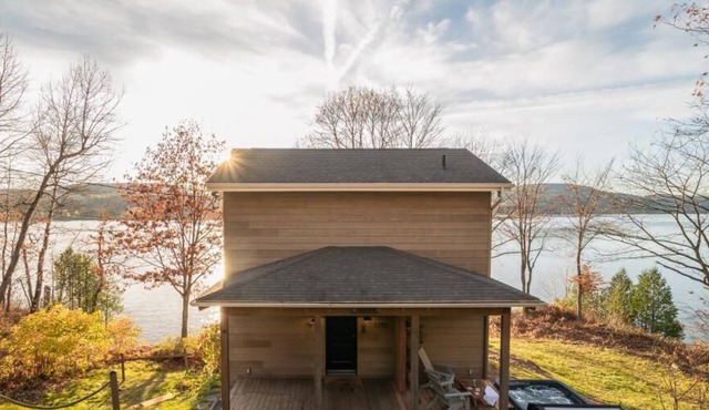 HAVRE DE LA ST-MAURICE