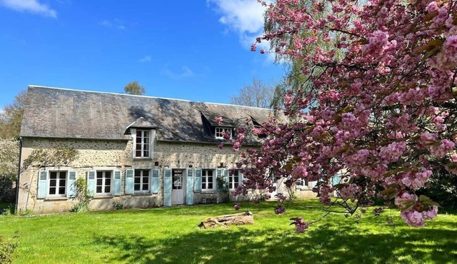 Havre de paix en pleine nature-Collection Idylliq