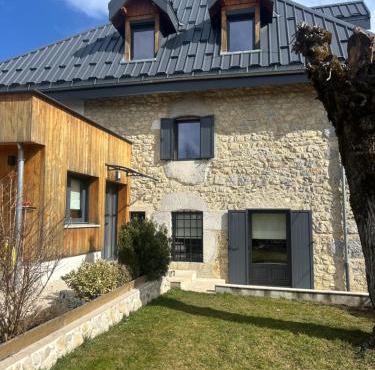 Havre de paix en Chartreuse