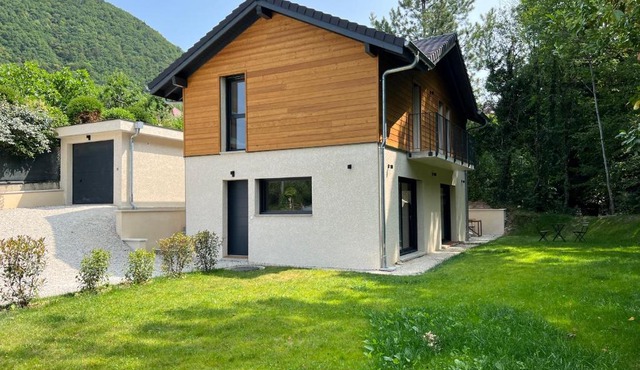 Havre de paix à deux pas du lac d'Annecy