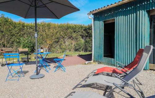 Havre De Paix À La Campagne