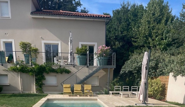 Havre de Paix à Lentilly - Ouest Lyonnais