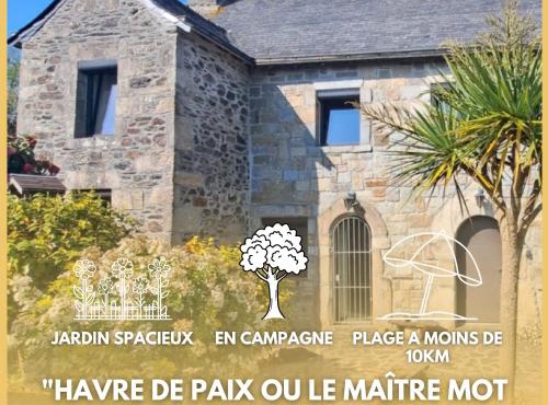 Havre de paix à 15 min de la mer