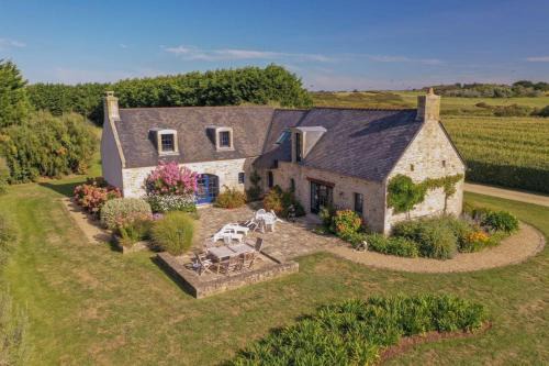 Havre de paix à proximité de l'océan