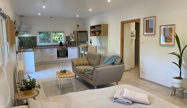 Havre de paix à Itteville - nature & comfort