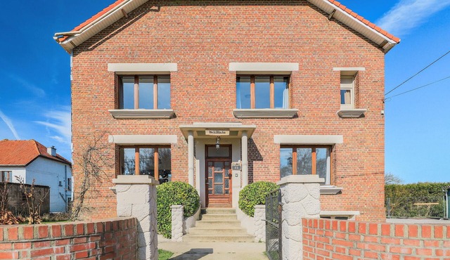 Havre de paix à la campagne