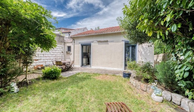 Havre de Paix à Proximité de Paris !