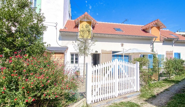 Havre de Paix à Proximité de Paris