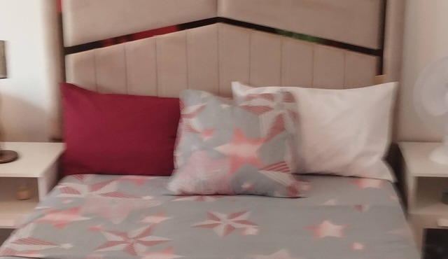 Havre de Paix 2 Lits Doubles, une Toilette, Cuisine, Salle de Bain Indépendants