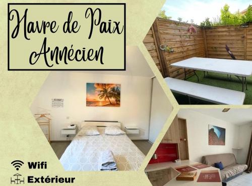 Havre de paix Annécien