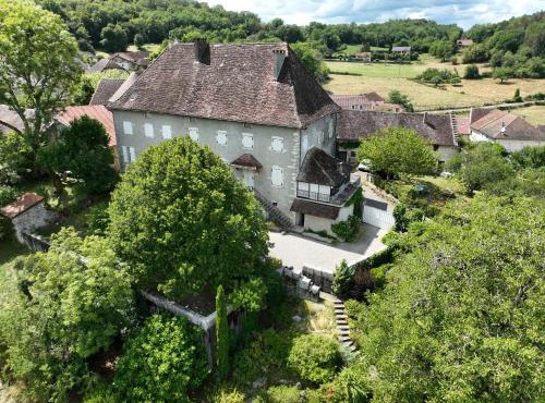 Havre de paix au coeur du Bugey