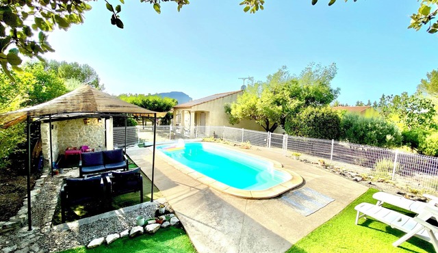 Havre de Paix aux Portes de Montpellier