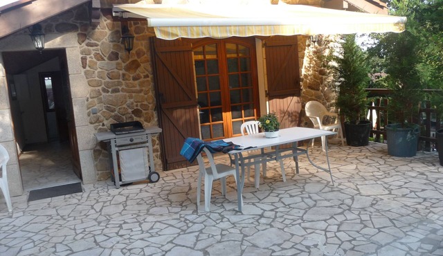 Havre de Paix aux Portes de Lyon