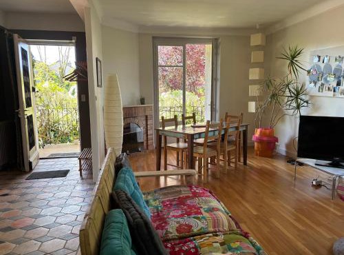 Havre de paix cosy avec jardin proche du centre-ville de Poitiers