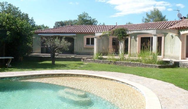 Havre DE Paix EN PIC Saint Loup