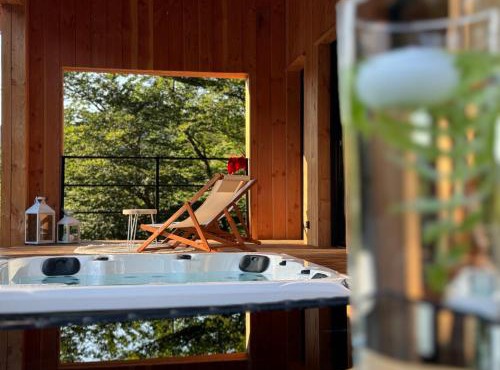 Havre de paix en pleine nature