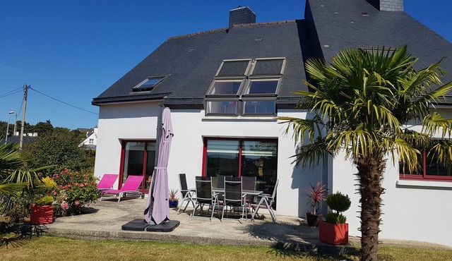 Havre de Paix Entre Campagne et mer Dans la Baie de Saint-brieuc
