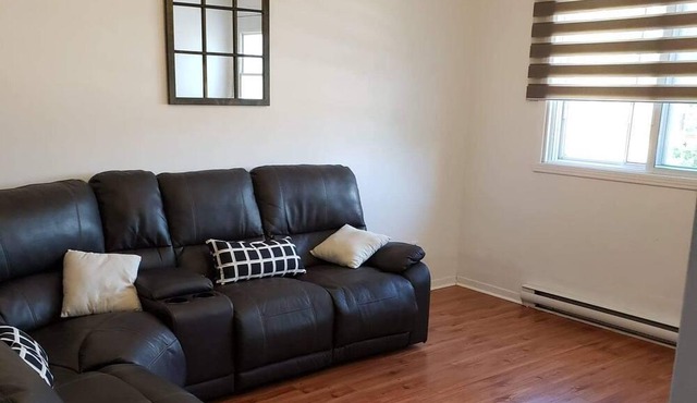 HAVRE DE PAIX Fully equipped apartment in a neighborhood close to services