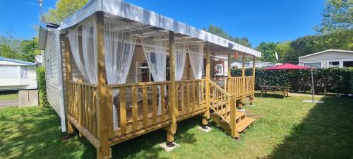 "Havre de paix Gastes MH 109"