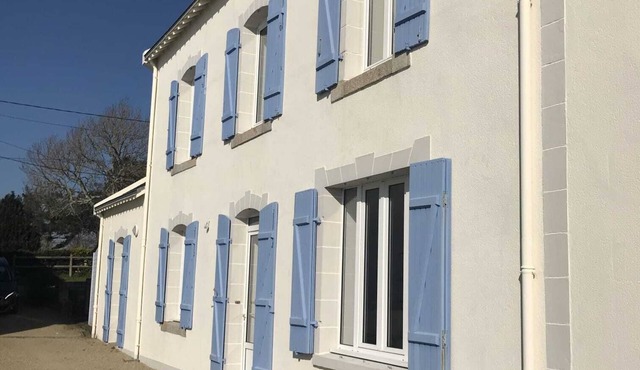 Havre de Paix les Pieds Dans L'eau