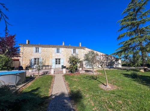 Havre de paix pour 10 pers - Nature & grand espace