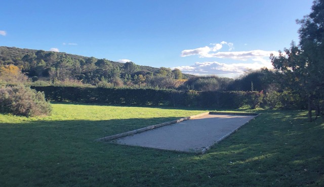 Havre de Paix Pour Moments en Famille ou Entre Amis à 10 Min. D'uzès