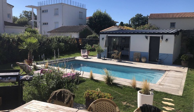 Havre de paix quartier du Parc Royan