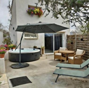 Havre de paix ressourçant