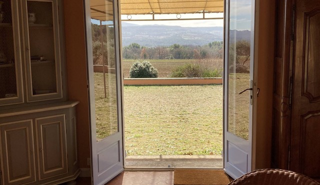 Havre de Plain-pied en Pleine Nature Pour 4 Personnes