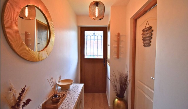 Havre du Voyageur - Private garden