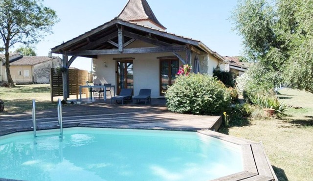 Havre Paisible au Lac, Eymet. Un Chien Bienvenu !