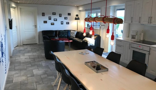 Havrevang Lønstrup, Luksus ferielejligheder