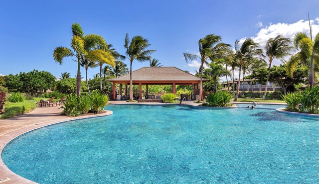 Hawaii Magic: 2-bedroom townhouse in Mauna Lani, perfect for a relaxing getaway
