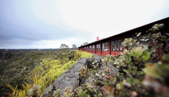 Hawaii Volcano House